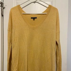 American Eagle v-neck sweater